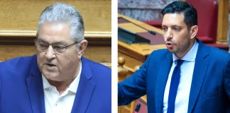 Καβγάς Κυρανάκη-Κουτσούμπα για το ατύχημα στον Προαστικό: «Σου δώσαμε και αξία – Θα παίξεις στα κανάλια»