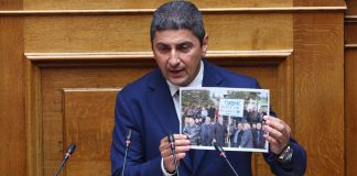 Η γκάφα και τα fake news του Αυγενάκη