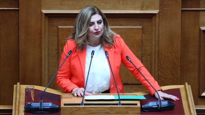 Λιακούλη: Η κυβέρνηση «φακελώνει» με πρόσχημα τη διαφθορά – Κόλαφος η Αρχή Προστασίας Προσωπικών Δεδομένων