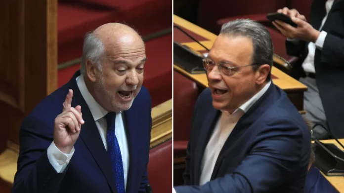 Σύγκρουση στη Βουλή – Φλωρίδης σε Φάμελλο για Ισραηλινούς τουρίστες: «Ο λαός καταλαβαίνει τι κάνετε με τη στήριξη γελοίων ομάδων στα λιμάνια»