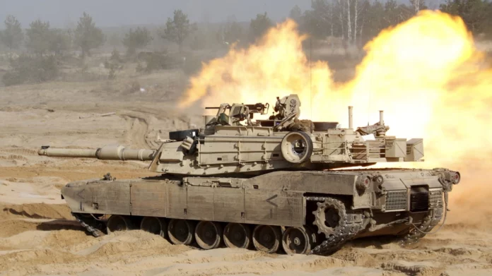 Άρματα μάχης Μ1Α1 Abrams παρέδωσε η Αυστραλία στην Ουκρανία