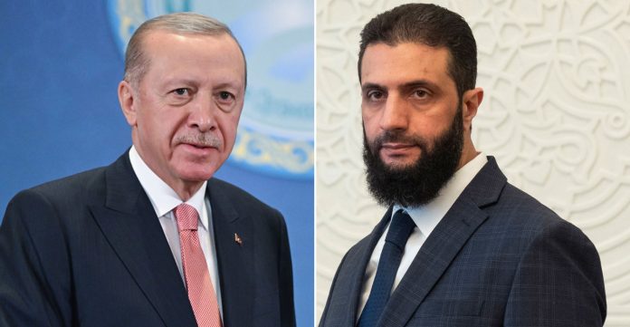 Φυγαδεύθηκε στην Τουρκία ο ισλαμιστής «πρόεδρος» της Συρίας αλ Τζολάνι για να μην εξοντωθεί από το Ισραήλ
