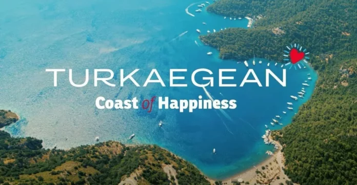 Η EasyJet προωθεί το «Turkaegean»!