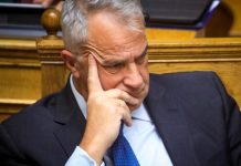 «Μπαμ και κάτω» ο Βορίδης!