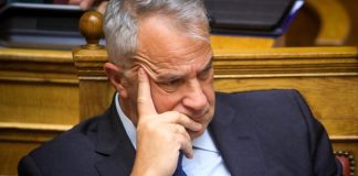 «Μπαμ και κάτω» ο Βορίδης!