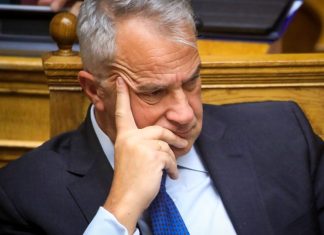 «Μπαμ και κάτω» ο Βορίδης!