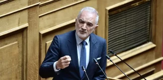 Σαλμάς για το σκάνδαλο του ΟΠΕΚΕΠΕ: «Γνώριζε ο Μητσοτάκης – Τίποτα δεν γίνεται εάν δεν περάσει από το Μαξίμου