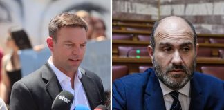 Μαρκόπουλος για την αγωγή Κασσελάκη: Μέσα από τη θεσμική οδό η απάντηση, η αλήθεια θα αναδειχθεί στο δικαστήριο