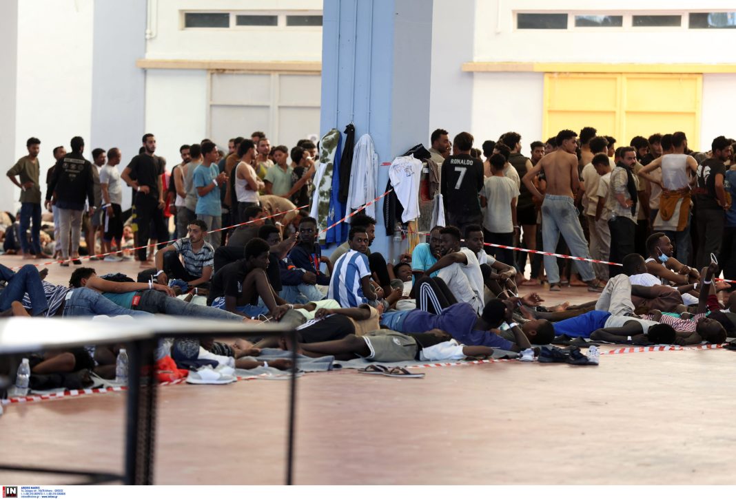 ×ÁÍÉÁ - ÊÅÍÔÑÏ ÕÐÏÄÏ×ÇÓ ÊÁÉ ÊÁÔÁÃÑÁÖÇÓ ÌÅÔÁÍÁÓÔÙÍ