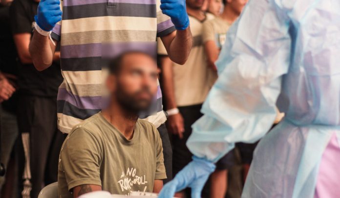 Οι «αλληλέγγυοι» και τα σκοτεινά δίκτυα των ΜΚΟ