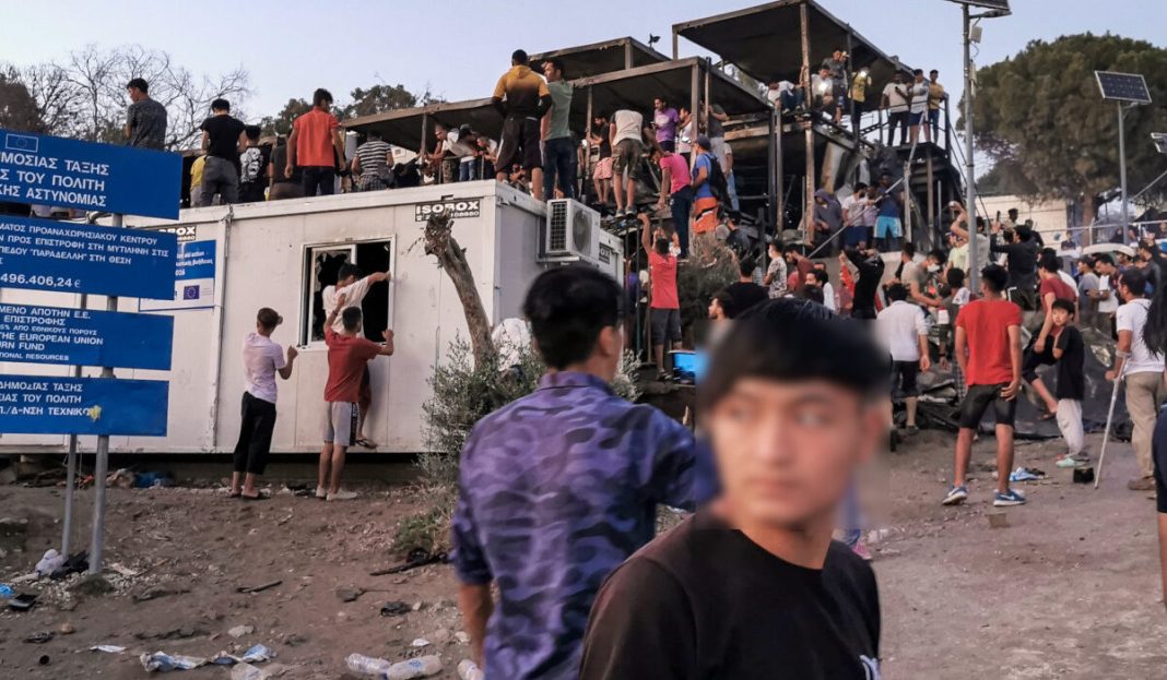 ÐÕÑÊÁÃÉÁ ÓÔÏ ÊÕÔ ÔÇÓ ÌÏÑÉÁÓ ËÅÓÂÏÕ(EUROKINISSI/STONISI.GR)