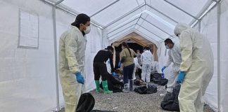 Μυστήριο με σπίτι – κρεματόριο όπου εντοπίστηκαν στοιβαγμένα 389 πτώματα – Τι ψάχνουν οι αρχές στο Μεξικό