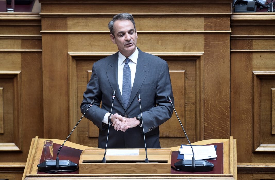 ÐÁÑÅÌÂÁÓÇ ÔÏÕ ÐÑÙÈÕÐÏÕÑÃÏÕ ÓÔÇ ÂÏÕËÇ ÃÉÁ ÔÏ ÌÅÔÁÍÁÓÔÅÕÔÉÊÏ