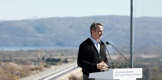 Στις 31 Ιουλίου εγκαινιάζεται η πολύπαθη Πατρών – Πύργου