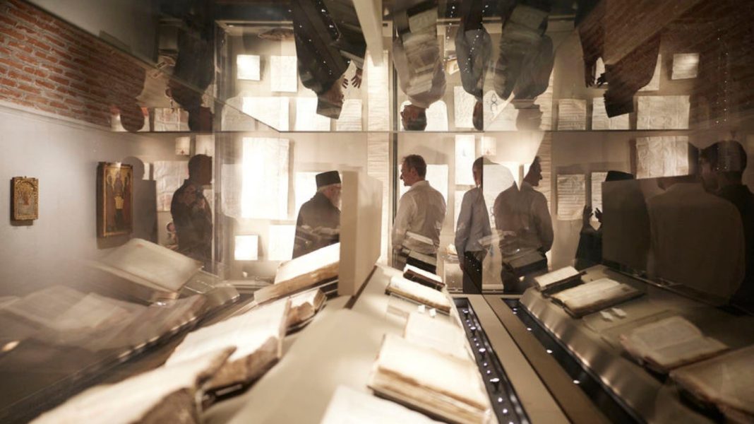 mitsotakis-agio-oros-