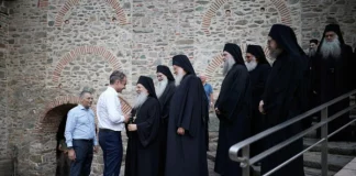 Τα “Greek Statistics” των αιγοπροβάτων, τα 100 εκατ του Μητσοτάκη για να τον αγαπήσει το Άγιο Όρος και το παρασκήνιο με τους Τζαβέλα και Φλωρίδη στην εισαγγελία του Αρείου Πάγου