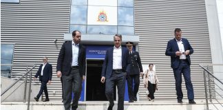 «Κόκκινος» συναγερμός στην κυβέρνηση λόγω καύσωνα και κινδύνου πυρκαγιών