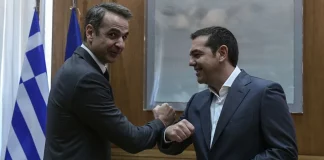 Οι 4+1 λόγοι που ο Μητσοτάκης έριξε «ομοβροντία» κατά του Τσίπρα