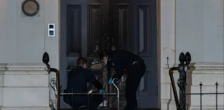 Απόπειρα εμπρησμού σε συναγωγή της Μελβούρνης την ώρα που περίπου 20 άνθρωποι βρίσκονταν μέσα στο κτίριο