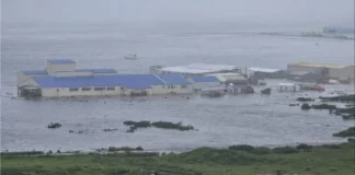 Τσουνάμι έφτασε στις ακτές του Πετροπαβλόφσκ-Καμτσάτσκι μετά τον ισχυρό σεισμό των 8,7 Ρίχτερ στη Ρωσία – Δείτε βίντεο