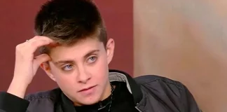 Ειρήνη Μουρτζούκου: Από τα 14 έχω δυο εαυτούς – Η συνομιλία με τη γιαγιά του Παναγιωτάκη μέσα από τη ΓΑΔΑ