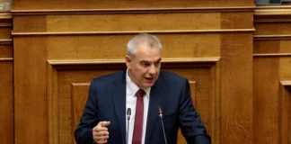 Αποχώρηση από τον ΣΥΡΙΖΑ – Μια πολιτική σχέση έφτασε στο τέλος της