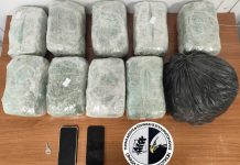 21χρονος προσπάθησε να περάσει από το «Ελ.Βενιζέλος» 18 κιλά κάνναβης στη βαλίτσα του