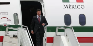 Έρευνα σε βάρος του πρώην προέδρου του Μεξικού, Πένια Νιέτο, για δωροληψία από Ισραηλινούς