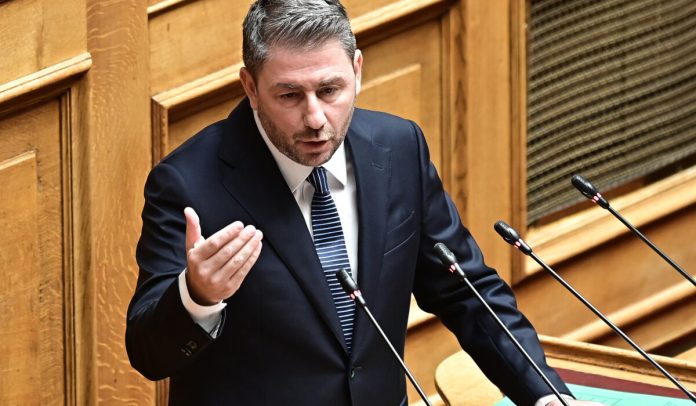 Ανδρουλάκης: Η Τουρκία χρησιμοποίησε προς όφελός της την ελληνική ρητορική περί «ήρεμων νερών»