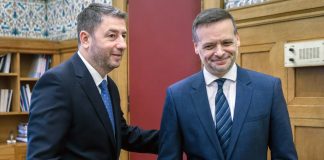 Νέο επεισόδιο Ανδρουλάκη – Δούκα στη Χ. Τρικούπη