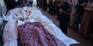 Γάζα: Νεκρά 6 παιδιά που περίμεναν στην ουρά για να προμηθευτούν νερό