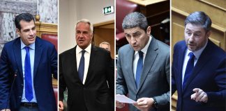 Η ακραία ατζέντα και ο λαϊκισμός του Πλεύρη, η έρευνα για τα συσσίτια, το αδιέξοδο με Βορίδη, Αυγενάκη, και η γκρίνια για μία πρόταση του Ανδρουλάκη