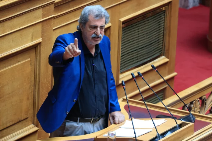 Αγωγή Πολάκη σε Λαζαρίδη για συκοφαντία και εξύβριση: «Θρασύς και δειλός»