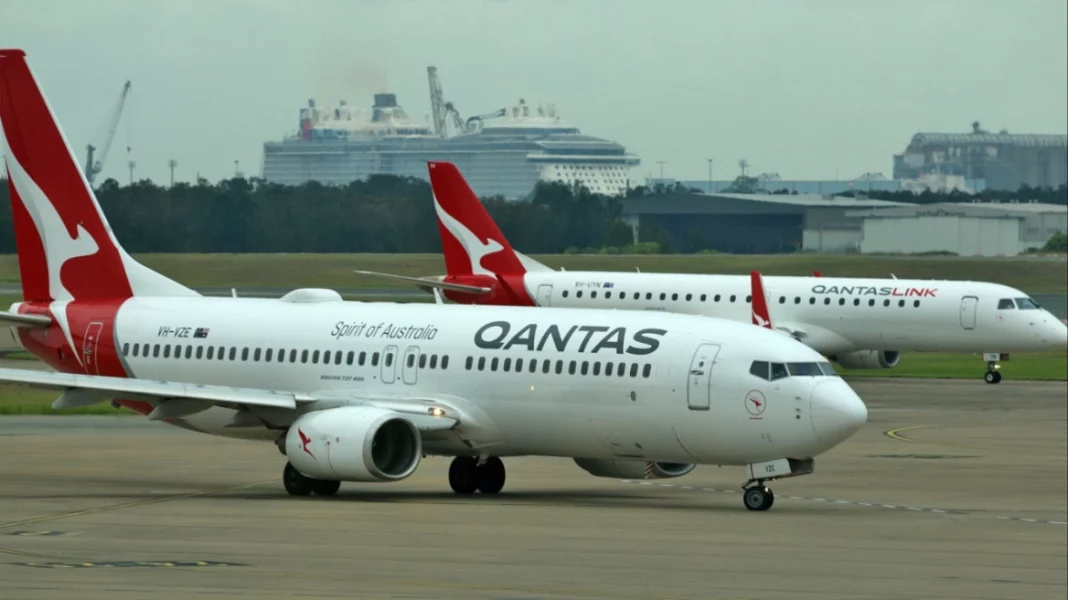 qantas