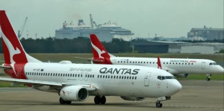 Η αυστραλιανή εταιρεία αερομεταφορών Qantas ανακοίνωσε πως υπέστη «μεγάλη» κυβερνοεπίθεση