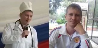 Οι Ουκρανοί αποκάλυψαν τον χειρότερο βασανιστή: Ο «Dr Evil» έκανε ηλεκτροσόκ και σεξουαλικά «καψόνια» σε κρατούμενους