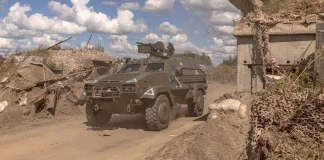 Ο ουκρανικός στρατός ενισχύει την ασφάλεια στα κέντρα εκπαίδευσης έπειτα από θανατηφόρα ρωσική επίθεση