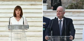 Πλήρης απαξίωση του θεσμού της προεδρίας της Δημοκρατίας – Από τη Σακελλαροπούλου στον Τασούλα