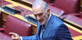 Σφοδρή επίθεση από τον Μάριο Σαλμά: «Με αυτόν τον νόμο καταργήθηκαν οι έλεγχοι»