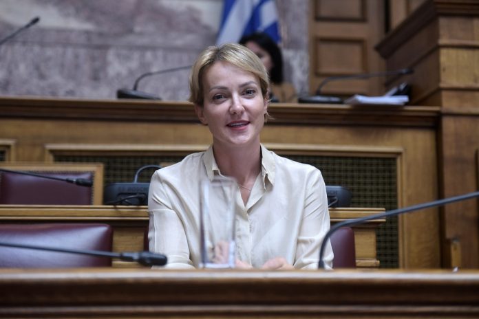 Σδούκου: Τώρα καταλαβαίνουμε γιατί το ΠΑΣΟΚ δεν θέλει την Εξεταστική Επιτροπή για τον ΟΠΕΚΕΠΕ που θα τα διερευνήσει όλα