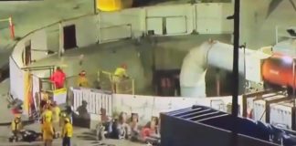 Λος Άντζελες: Κατέρρευσε βιομηχανική σήραγγα – 15 εργάτες εγκλωβίστηκαν στα συντρίμμια