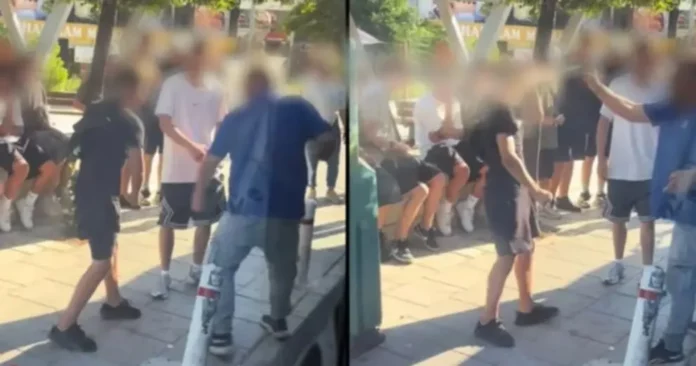 Κύπρος: Σάλος με οδηγό λεωφορείου που έριξε σπρέι στα μάτια νεαρού