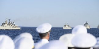 Επιθεωρώντας ένα Στόλο που «φωνάζει» για την ενίσχυση του και προς το παρόν εισπράττει λόγια