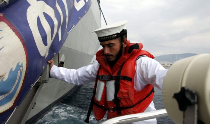 Οι Ναύτες δεν υπάρχουν πια τους «έπνιξε» ο Δένδιας!