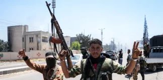 Κατάπαυση του πυρός συμφώνησαν Ισραήλ και Συρία