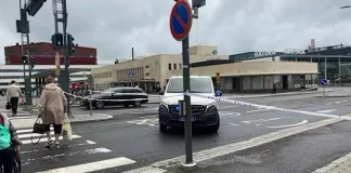 Επίθεση με μαχαίρι σε εμπορικό κέντρο στη Φινλανδία – Συνελήφθη ο δράστης