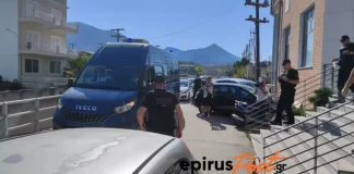 Προφυλακιστέοι οι 13 από τους 14 τελωνειακούς στο Μαυρομμάτι – 20 ώρες κράτησαν οι απολογίες τους