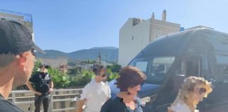 Oι αποκαλυπτικοί διάλογοι των τελωνειακών Μαυρομματίου – «Τσακίσου φέρε 150 ευρώ και φύγε»