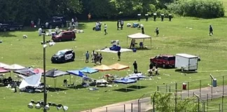 Μαζικοί πυροβολισμοί σε reunion συμμαθητών στο Τενεσί: Τέσσερις τραυματίες, αναζητείται ο δράστης