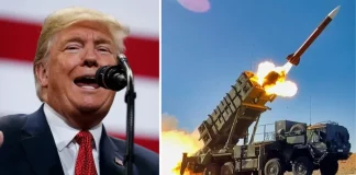 Έφυγαν για Ουκρανία τα αντιαεροπορικά συστήματα Patriot: «Τα χρειάζονται απελπιστικά» είπε ο Ν.Τραμπ (VIDEO)